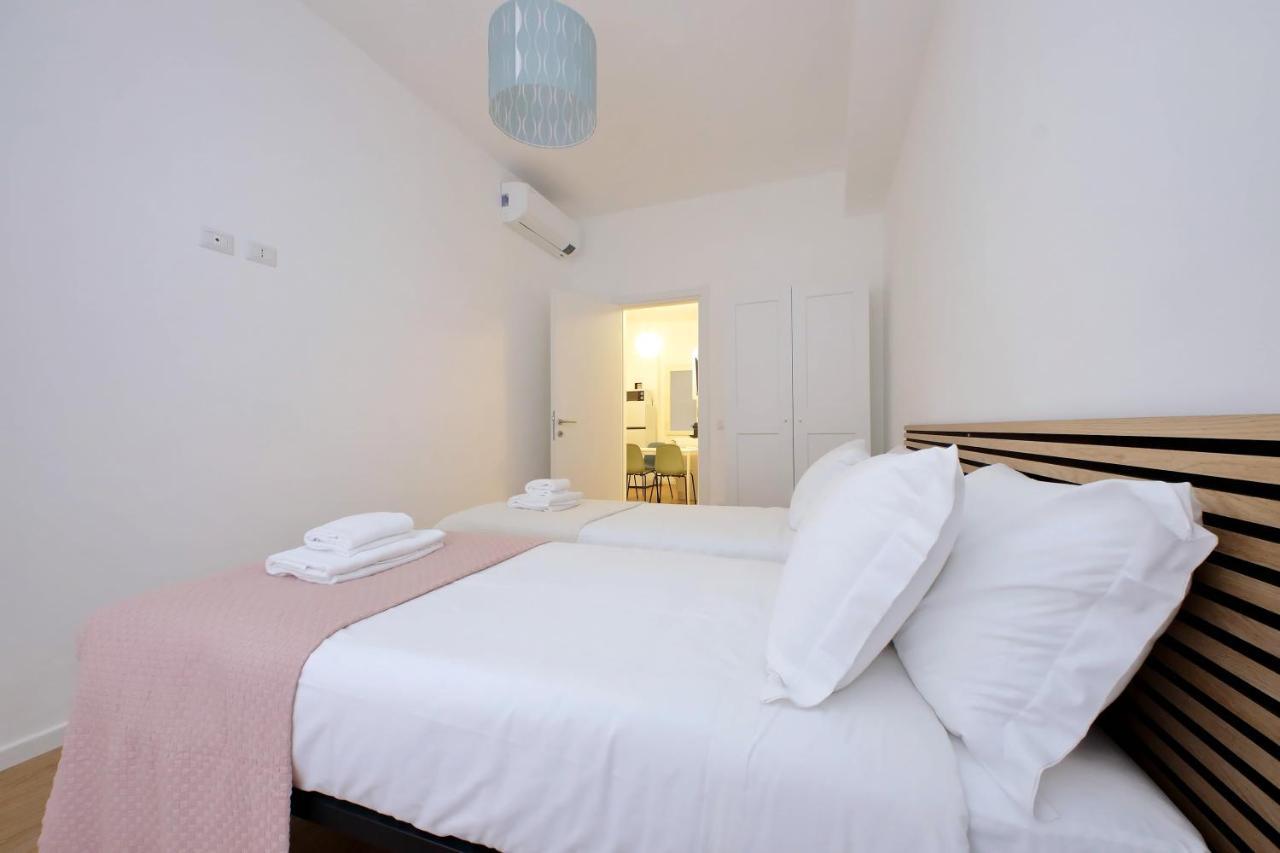 רומא Suity I Cozy Segesta Apartment מראה חיצוני תמונה