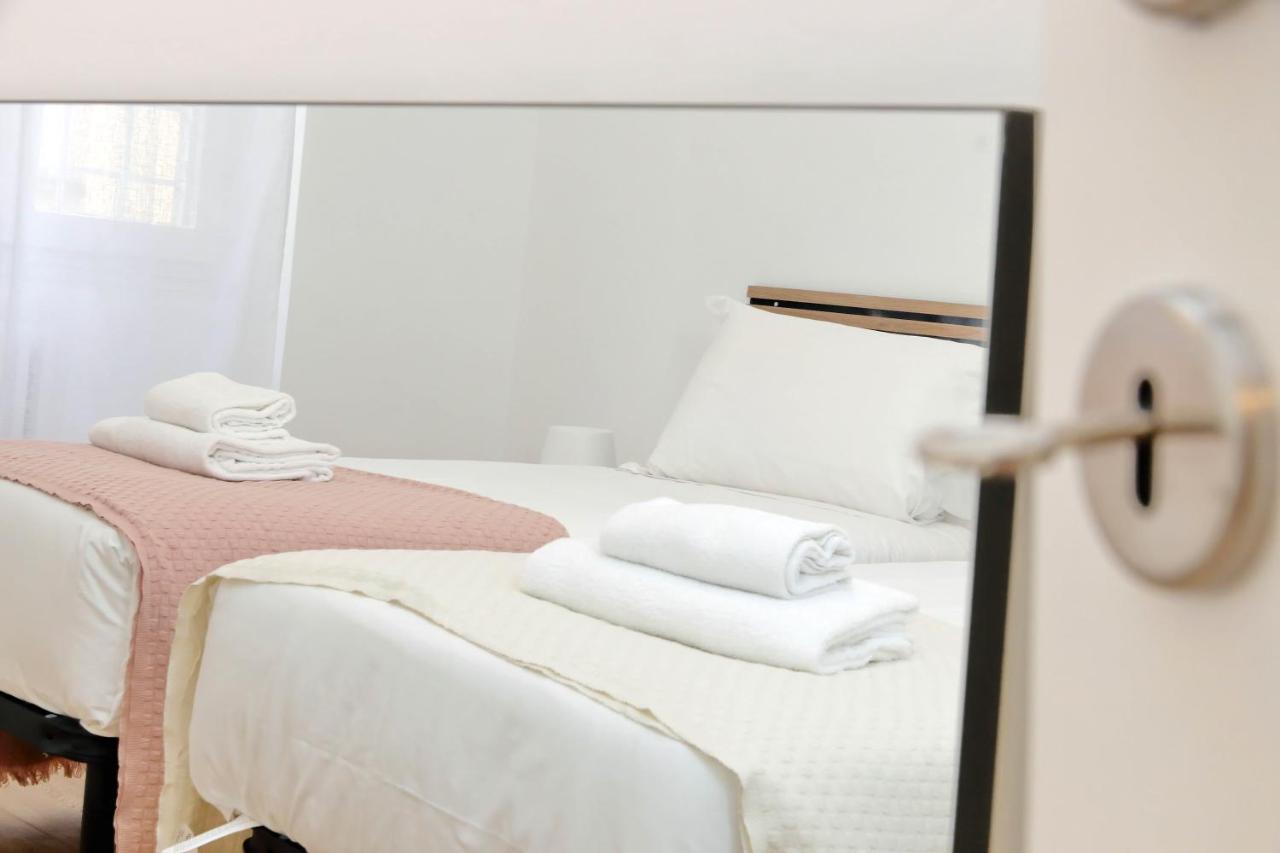 רומא Suity I Cozy Segesta Apartment מראה חיצוני תמונה