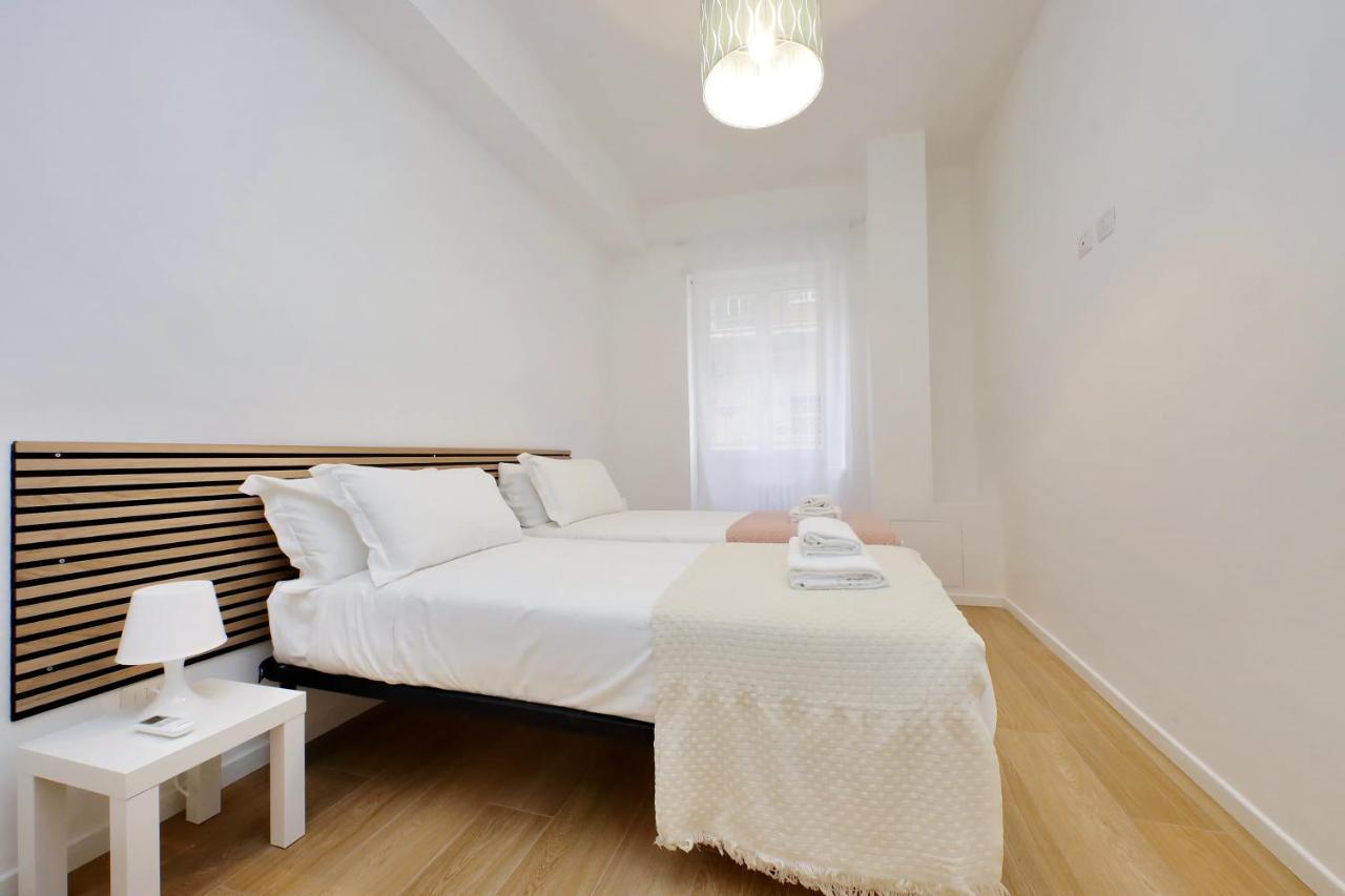 רומא Suity I Cozy Segesta Apartment מראה חיצוני תמונה
