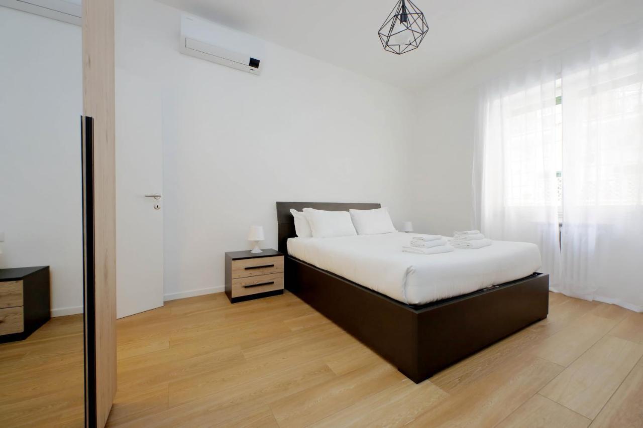 רומא Suity I Cozy Segesta Apartment מראה חיצוני תמונה