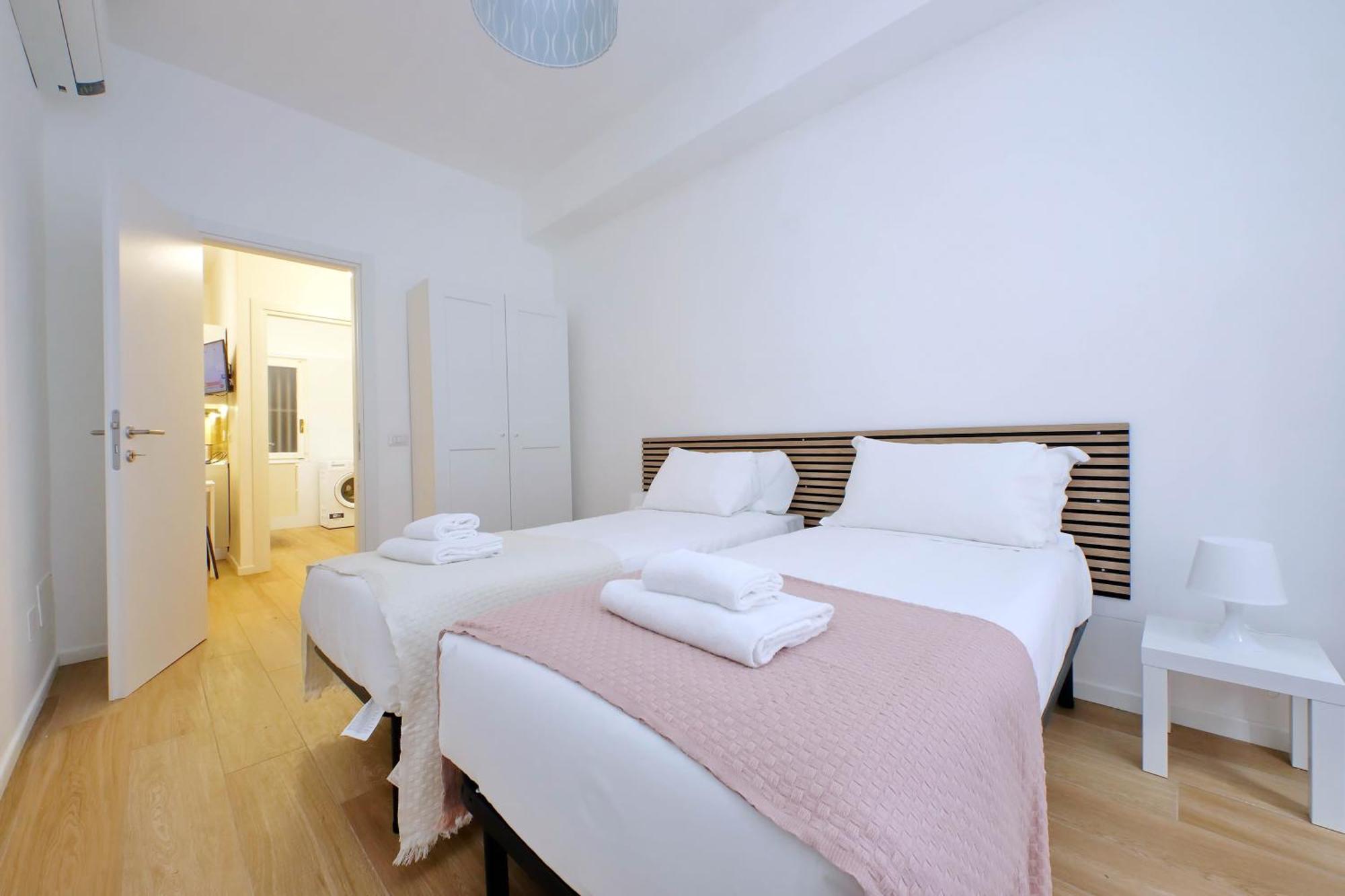 רומא Suity I Cozy Segesta Apartment מראה חיצוני תמונה
