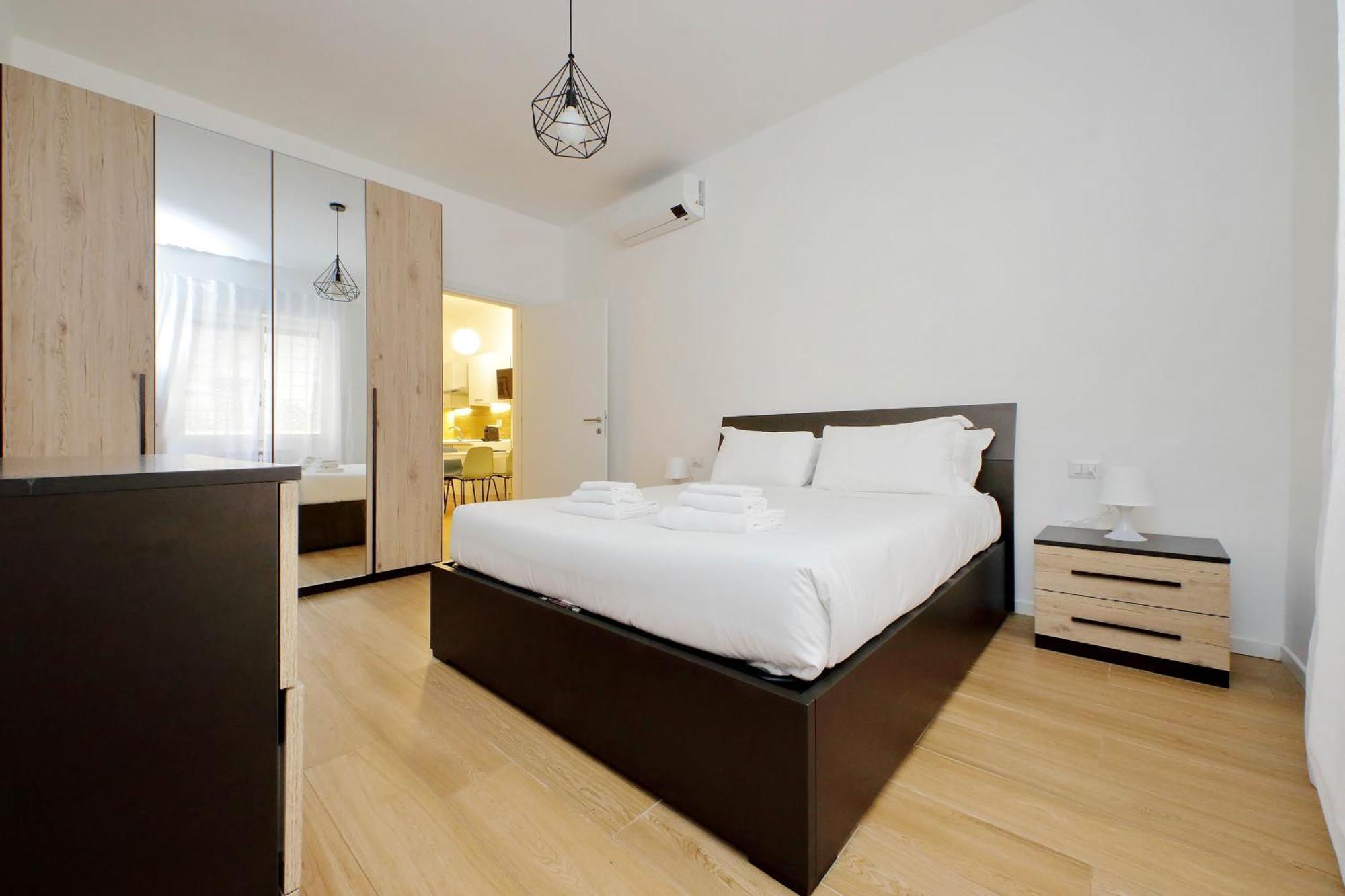 רומא Suity I Cozy Segesta Apartment מראה חיצוני תמונה