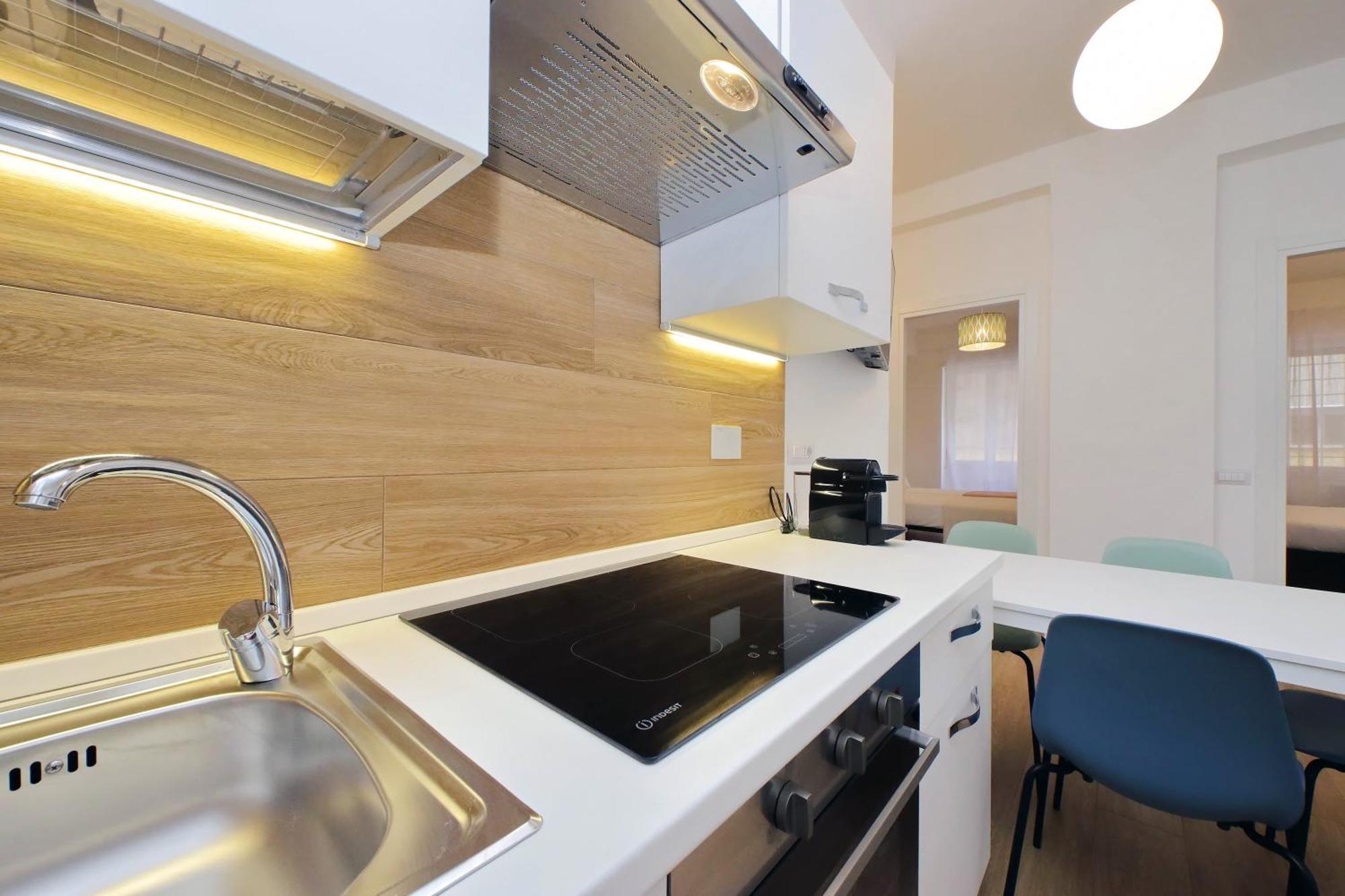 רומא Suity I Cozy Segesta Apartment מראה חיצוני תמונה
